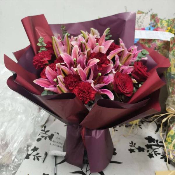 北京朝阳区花店